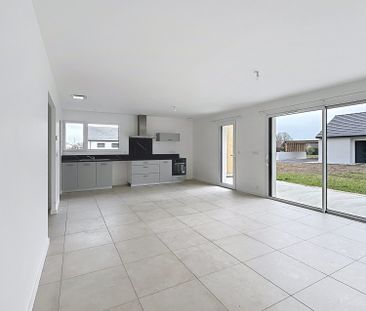 Location Maison 4 pièces 101m² THEZE 64450 - Photo 4