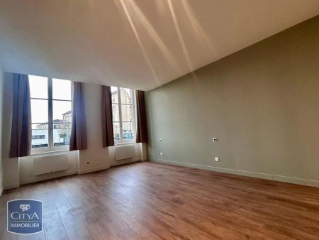 Appartement à louer 1 pièce 38m² - Photo 3
