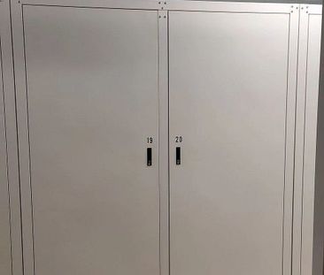 CBD 1BR Now $535 – Balcony, Luxe Bath, Big Storage - Photo 6