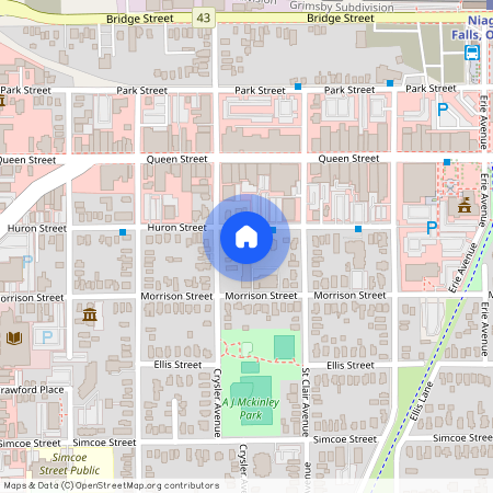 4538 Huron Street, Niagara Falls