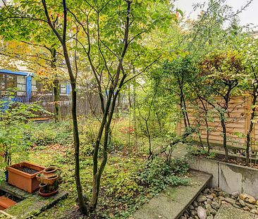 Terrassenwohnung mit hochwertiger Ausstattung - Foto 1