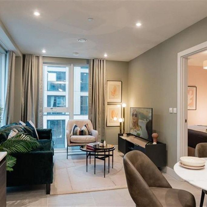 1 bedroom flat to rent - Photo 1