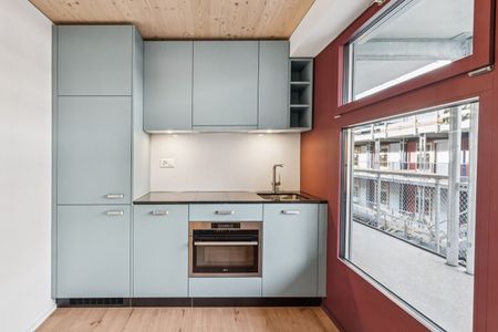 Your new home in the Stadtsägi - Photo 2