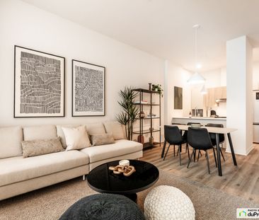 1230 avenue de la Croisée - District Union - Unité 3½, Terrebonne (... - Photo 6