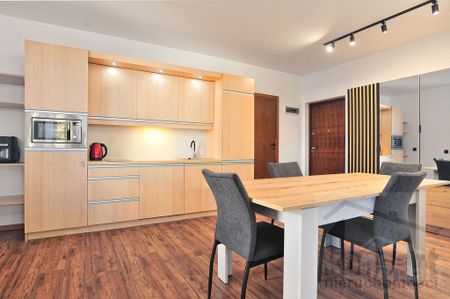 Stylowe mieszkanie 2-pokojowe blisko centrum - Zdjęcie 4