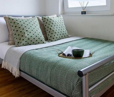 1 bedroom in a flat share to rent - Photo 2