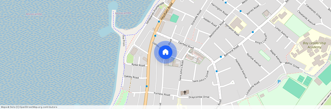 Dalton Road, Heysham