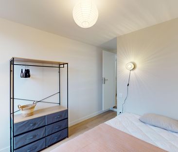 EDOUARD VAILLANT M Colocation 4 chambres à Bordeaux - Photo 6