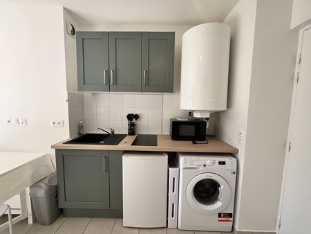 Location appartement 1 pièce, 18.80m², Dourdan - Photo 4