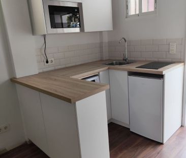 Alquiler de estudio en Calle Torre de San Telmo, 14 - Photo 3