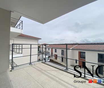 T3 NEUF AVEC BALCON ET PARKING - Photo 2