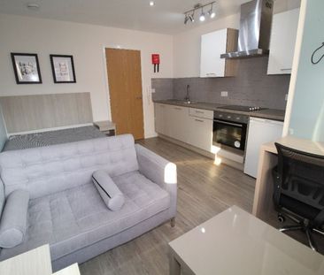 Winckley Square, Flat 12, PRESTON, Lancashire PR1 3JQ - Photo 2