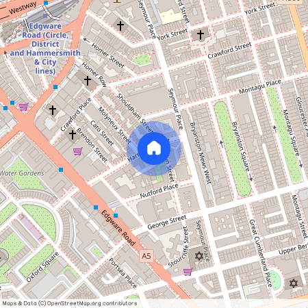 London, London, W2