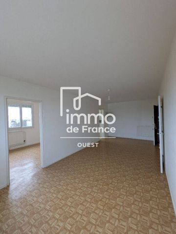 Location appartement 3 pièces 58.25 m² à Angers (49000) - Photo 3