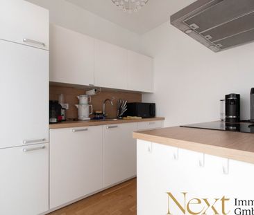 Moderne, südöstlich ausgerichtete 2-Zimmer-Wohnung mit Balkon in Li... - Photo 4