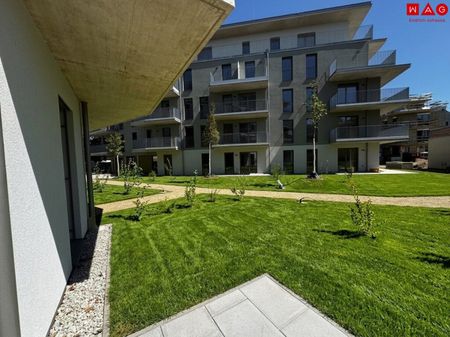 Einladende Gartenwohnung – Neubau! - Photo 5