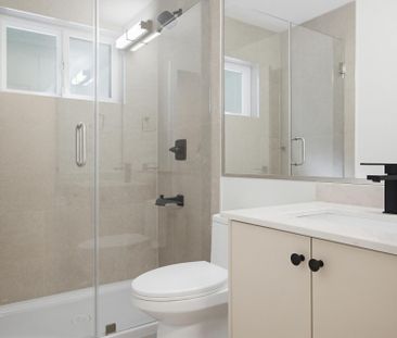 Brand New Two Bedroom Suite in South Surrey with AC - Photo 3
