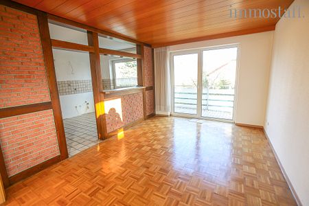 TOP WOHNUNG, TOP LAGE. Im 1. OG mit Balkon, Gartennutzung, Garage und klasse Aufteilung. - Photo 5