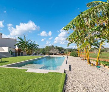 Luxury Farmhouse for rent in Campos, Balearic Islands - Photo 5