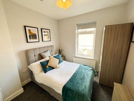 1 bedroom in a house share to rent - Photo 4
