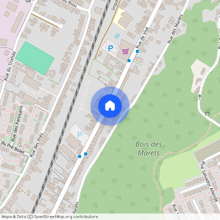 Rue De Visé, 680, 021, 4020, Liège