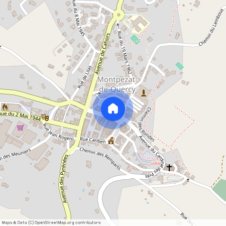 82270, Montpezat-De-Quercy