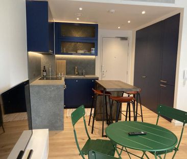 Studio to rent - Photo 4