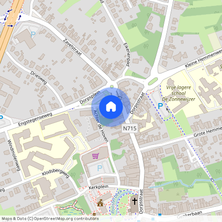 Dorpsplein 5 / 10, 3520 Zonhoven