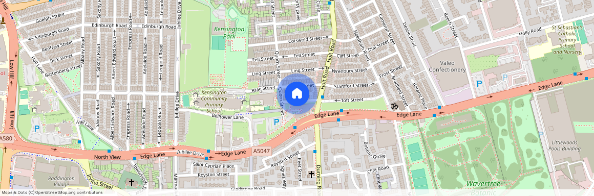 Wedgewood Street, L7