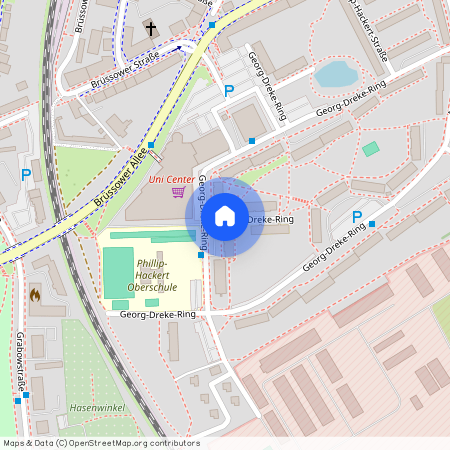 Georg-Dreke-Ring 55, 17291 Prenzlau