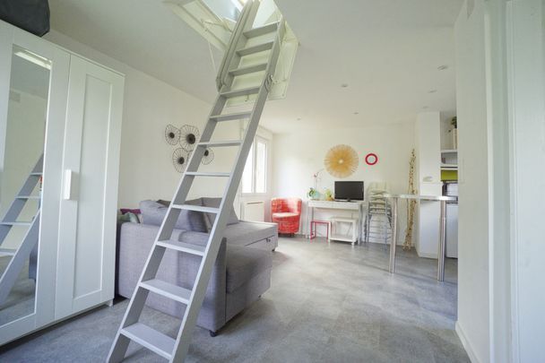 Maison 2 pièces à Metz - Photo 1