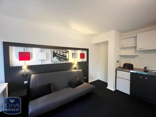 Appartement à louer 1 pièce 15.55m² - Photo 1