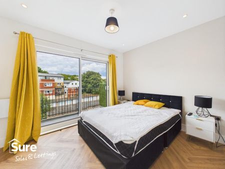 2 bedroom apartment to rent - Photo 5