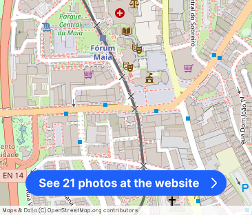 Apartamento T2 para alugar em Maia - Photo 1