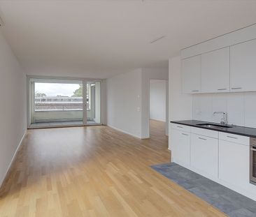 2.5 Zimmer, 63 m², 3. Stock - Foto 2