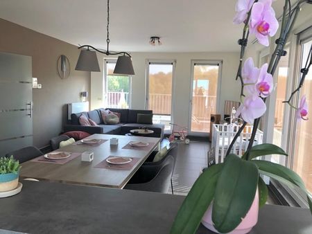 Appartement te huur - Foto 4