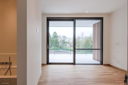 Energiezuinig dakappartement van ca. 185 m² met ca.106 m² aan terrassen in privédomein Astridhof! - Foto 5