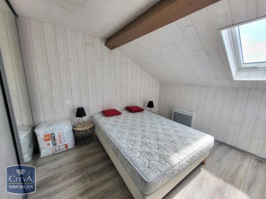 Appartement à louer 2 pièces 29.72m² - Photo 1