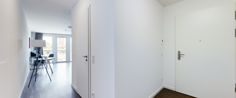 DIE ZIMMEREI | Möblierte Wohnung in Mitte ideal für Studierende + Berufseinsteiger | Bigger Bude - Foto 1