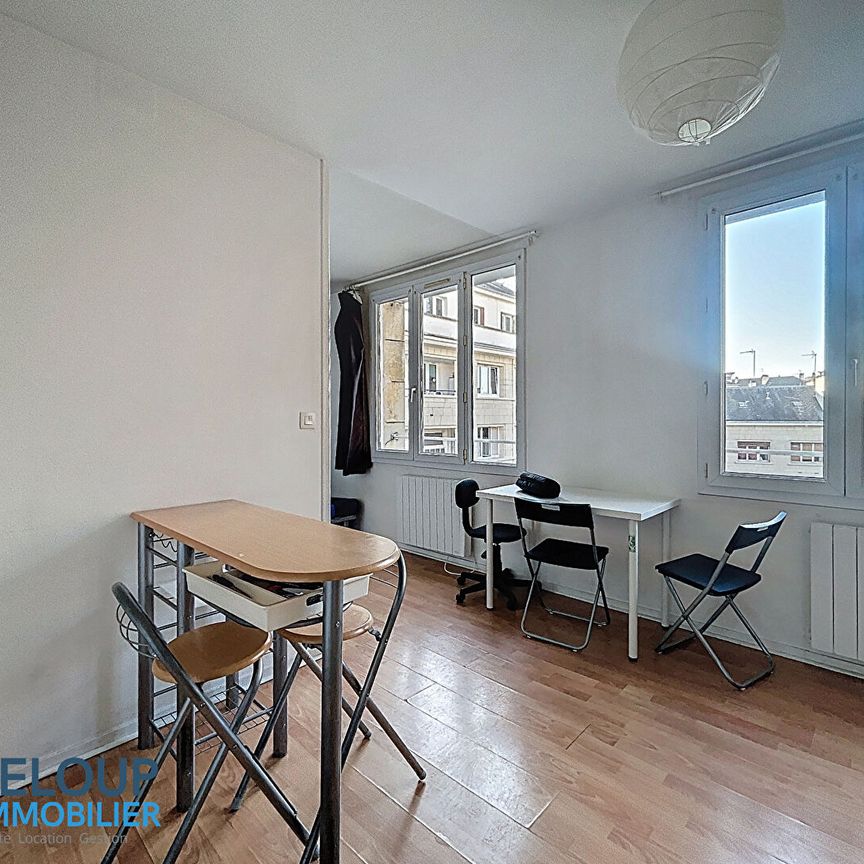 Location Appartement 1 pièce 26m² ROUEN 76000 - Photo 1