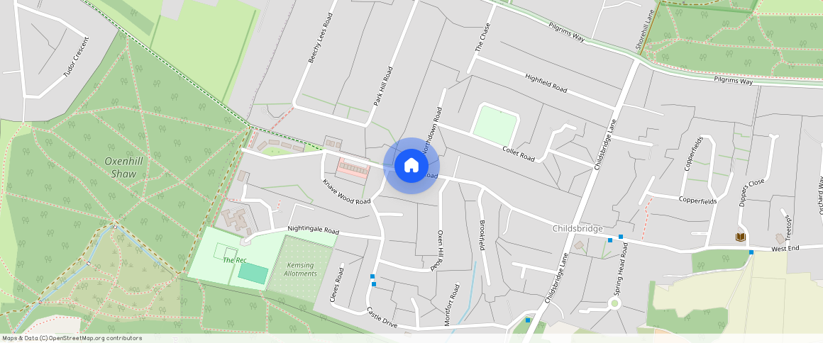 Dynes Road, Kemsing, Sevenoaks, TN15