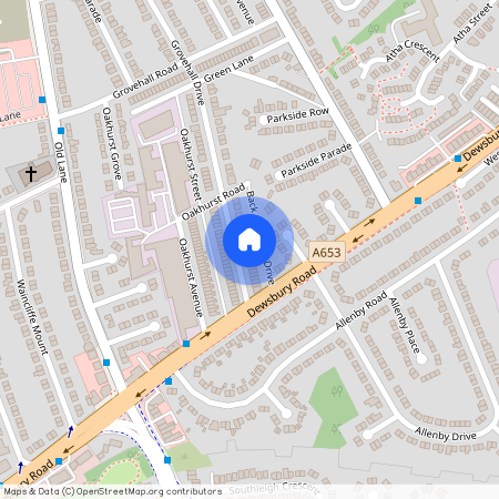 Grovehall Drive (room 2), Beeston, Leeds