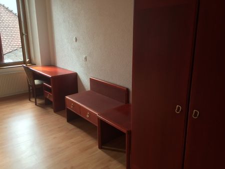 Independent room for rent in Moutier. - Photo 3