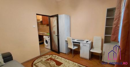 To rent the studio 18mp Copou uaic - Photo 3