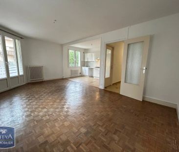 Appartement à louer 3 pièces 76.07m² - Photo 1