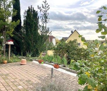 Großzügige Maisonette-Wohnung mit tollem Fernblick und Garten - Photo 5