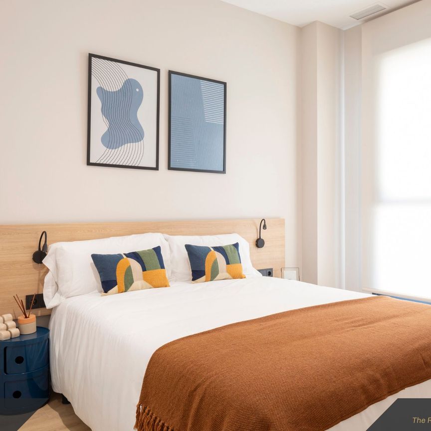 Apartamento de alquiler en Calle Severo Ochoa, 40, Campanillas - Photo 1