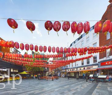 1 Bedroom Flat, Gerrard Street, London, Greater London, Soho, W1D - Photo 6