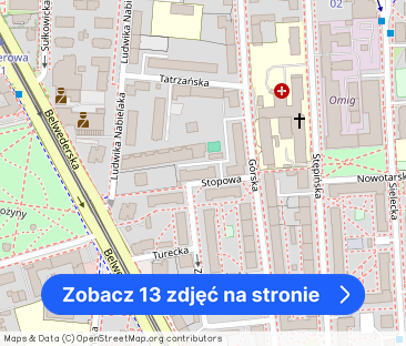Dwa pokoje Mokotów po Remoncie - Zdjęcie 1