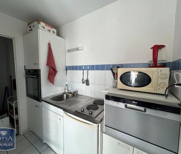 Appartement à louer 3 pièces 56.47m² - Photo 2